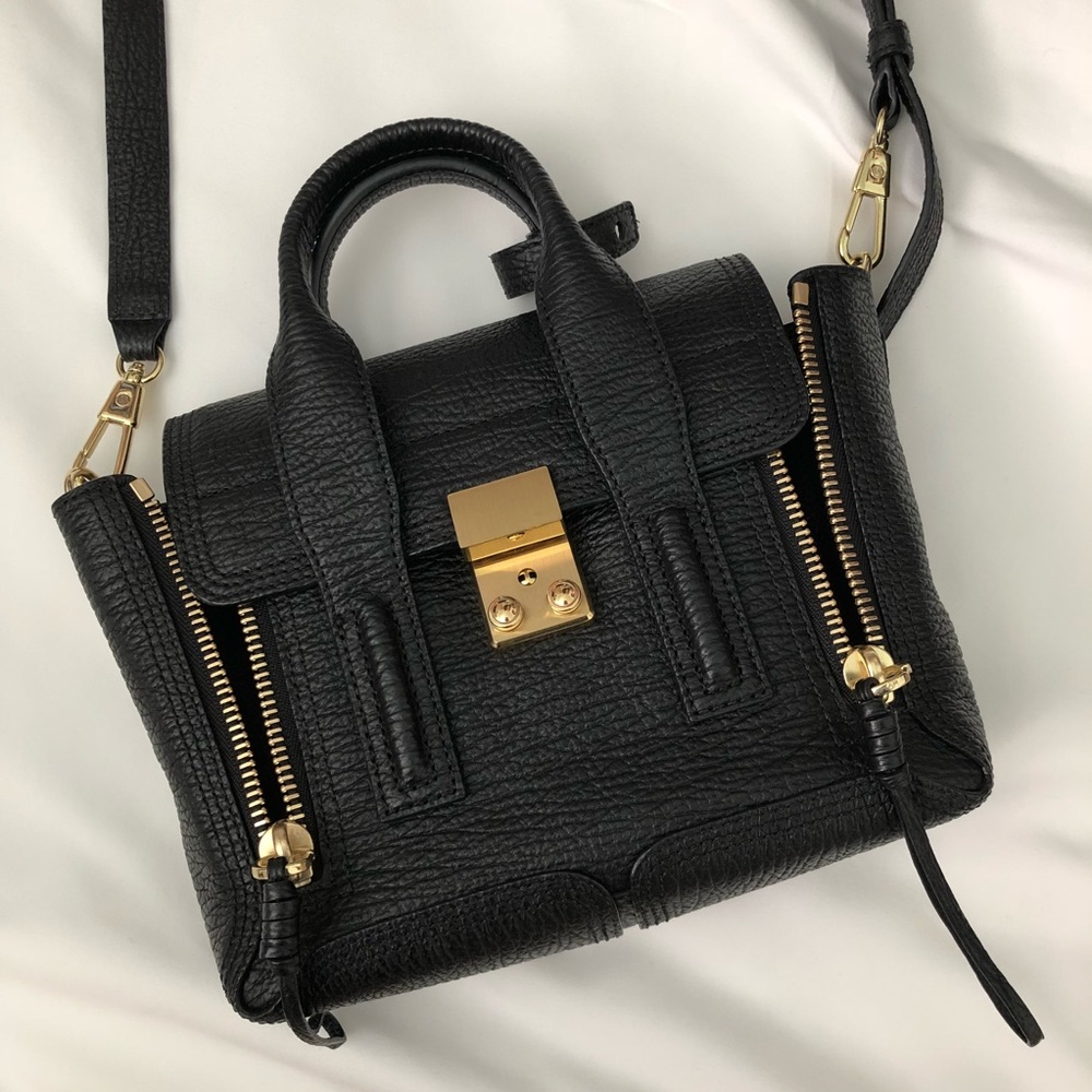 3.1 Phillip Lim ‘Mini Pashli’ Satchel (Like New)
